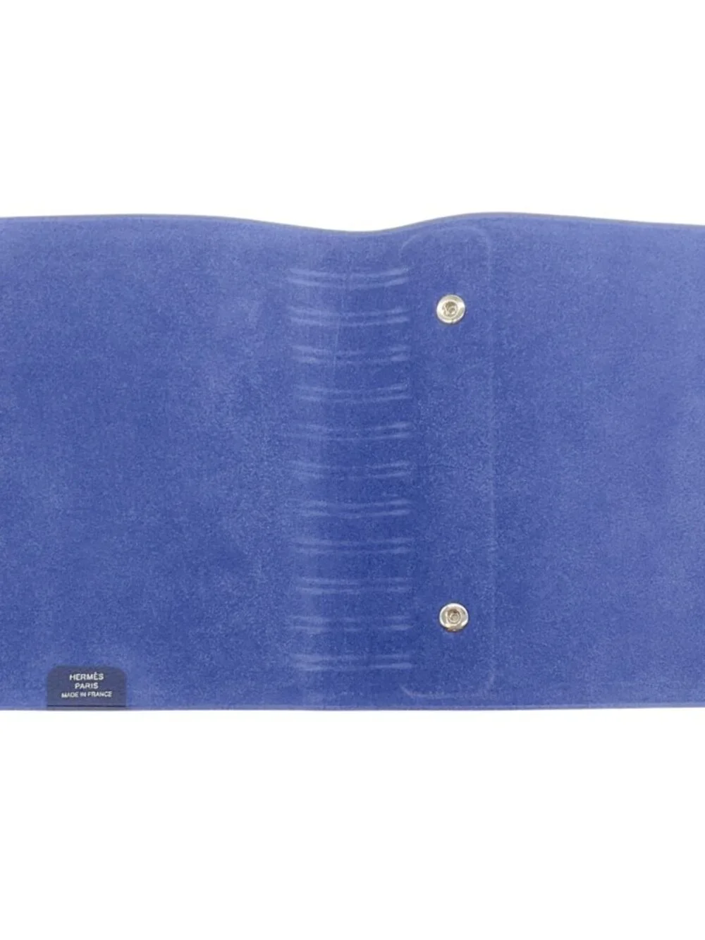 Hermes 2022 Blue Ulysse GM Agenda Cover